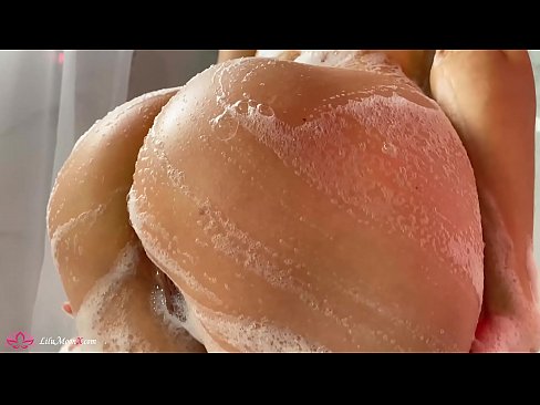 ❤️ Brunette masturbéiert Pussy mat Vibrator fir en intensiven Orgasmus an der Dusch ❤️❌ Anal Video op lb.pornhdvideos.ru ❌❤